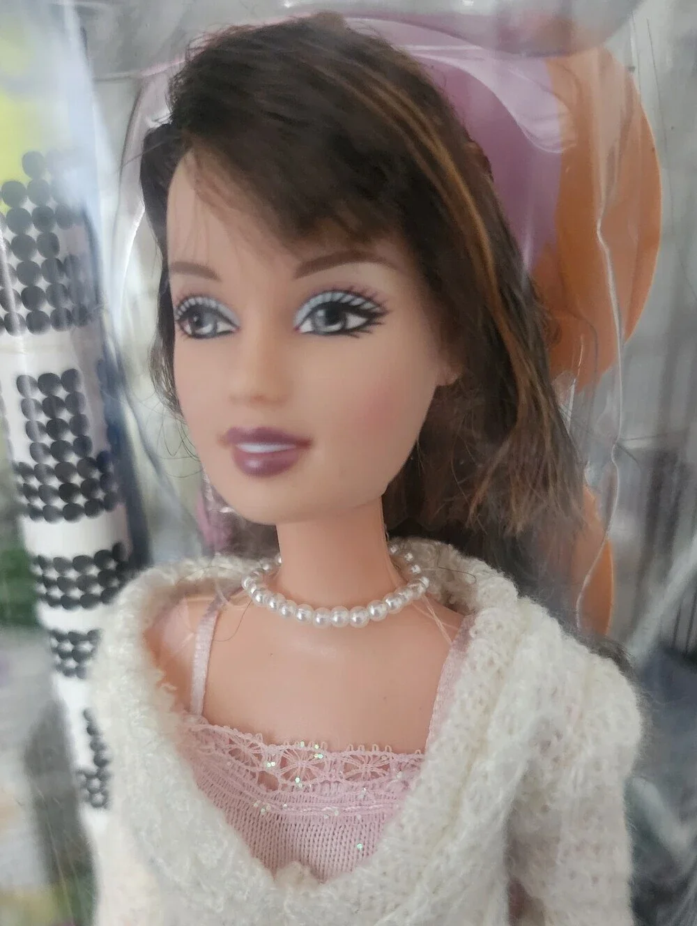 Barbie 2004 Collector Fashion Barbie Doll By Mattel. New In BOX